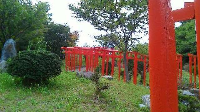 青森県つがる市牛潟町鷲野沢147−1 高山稲荷神社の写真2
