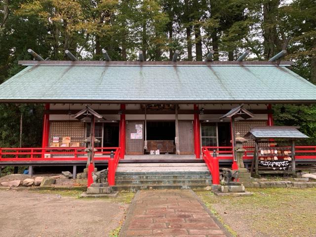 呑香稲荷神社の参拝記録2