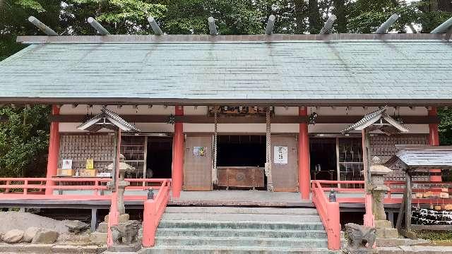 呑香稲荷神社の参拝記録9