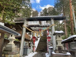 呑香稲荷神社の参拝記録(MA-323さん)