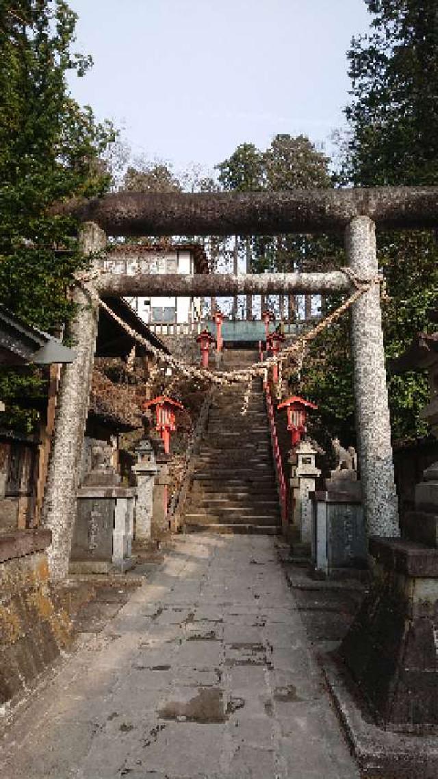 岩手県二戸市福岡字松の丸２１ 呑香稲荷神社の写真1