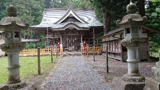 岡谷稲荷神社の参拝記録1