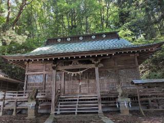 八幡宮の参拝記録(SFUKUさん)