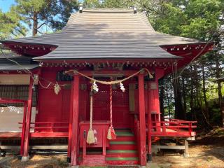 大更稲荷神社の参拝記録(MA-323さん)