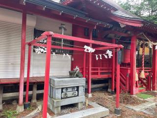 大更稲荷神社の参拝記録(MA-323さん)