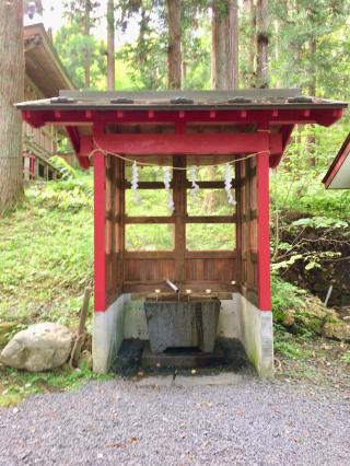 櫻松神社の参拝記録(SUPRAさん)