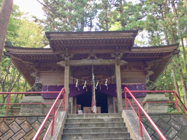 櫻松神社の写真1