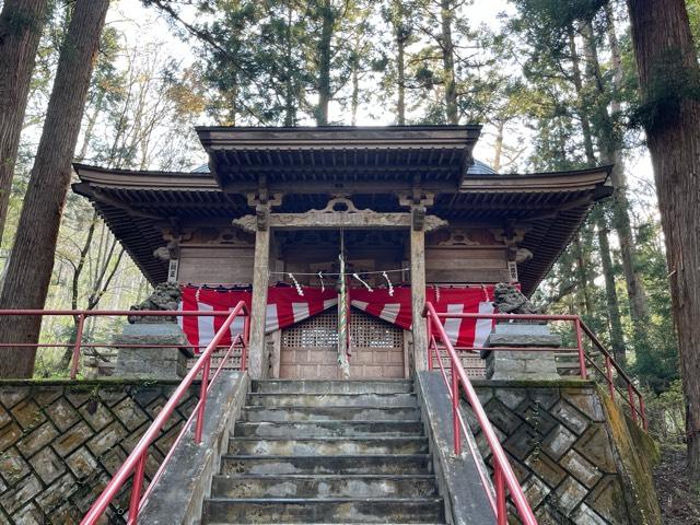 櫻松神社の参拝記録2