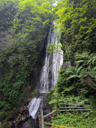 櫻松神社の参拝記録(Ｃ．Ｋさん)