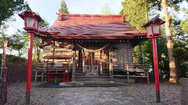 巽山稲荷神社の参拝記録3