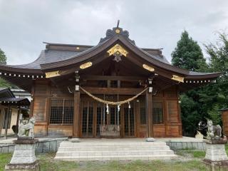 沼宮内稲荷神社の参拝記録(MA-323さん)