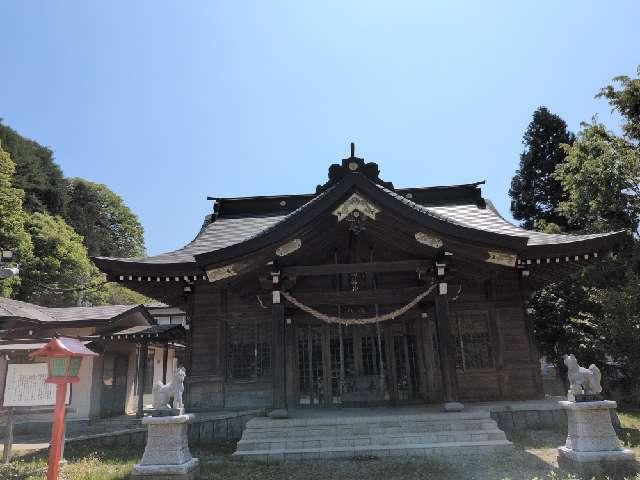 沼宮内稲荷神社の参拝記録1