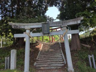 沼宮内稲荷神社の参拝記録(SFUKUさん)