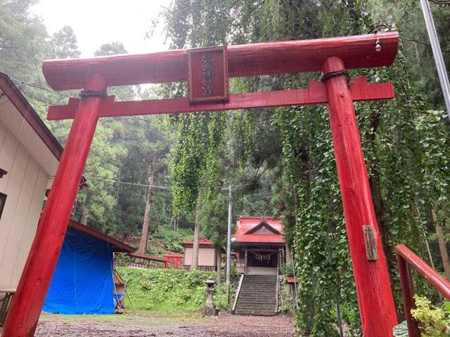 豊城稲荷神社（川口稲荷神社）の参拝記録(MA-323さん)