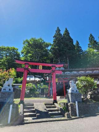 鵜鳥神社の参拝記録(ra300さん)