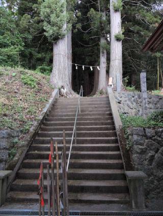 鵜鳥神社の参拝記録(SFUKUさん)