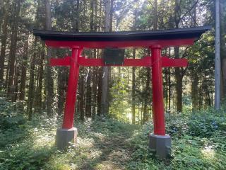 雫石神社の参拝記録(MA-323さん)