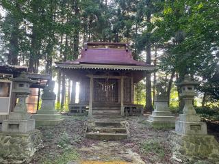 早坂大神宮の参拝記録(MA-323さん)