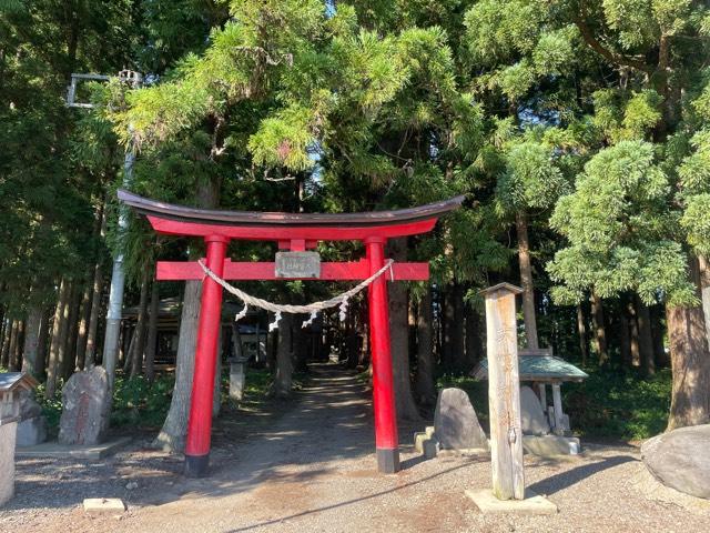 大宮神社の写真1