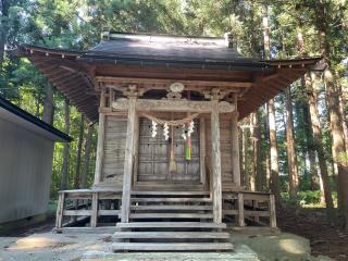 大宮神社の参拝記録(MA-323さん)