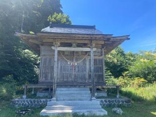 山祇神社の参拝記録(MA-323さん)