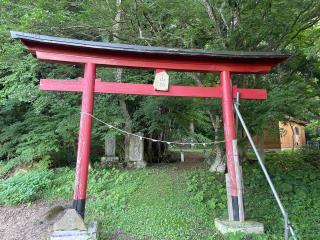 山祇神社の参拝記録(MA-323さん)