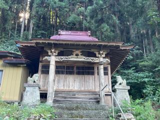 山祇神社の参拝記録(MA-323さん)