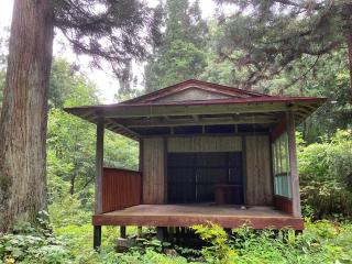 赤瀧神社の参拝記録(MA-323さん)