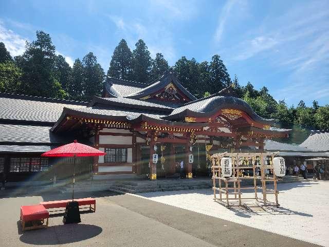 岩手県盛岡市八幡町13-1 盛岡八幡宮の写真5