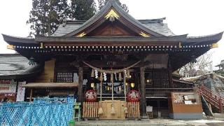 櫻山神社の参拝記録(miyumikoさん)