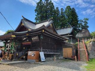 櫻山神社の参拝記録(まっきーさん)