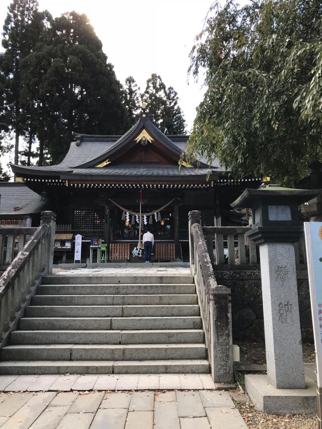岩手県盛岡市内丸1-42 櫻山神社の写真3