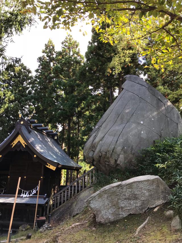 岩手県盛岡市内丸1-42 櫻山神社の写真5