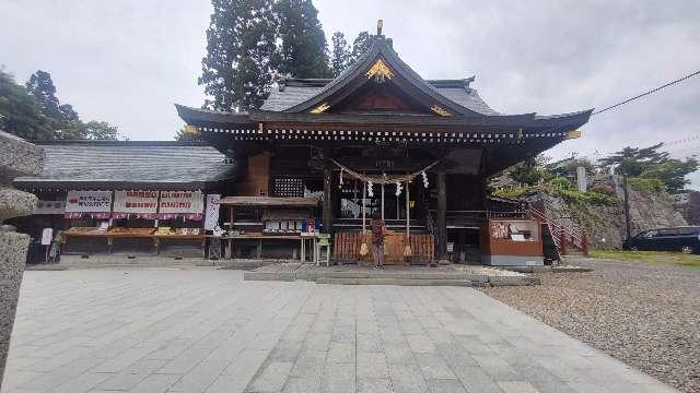 櫻山神社の参拝記録6