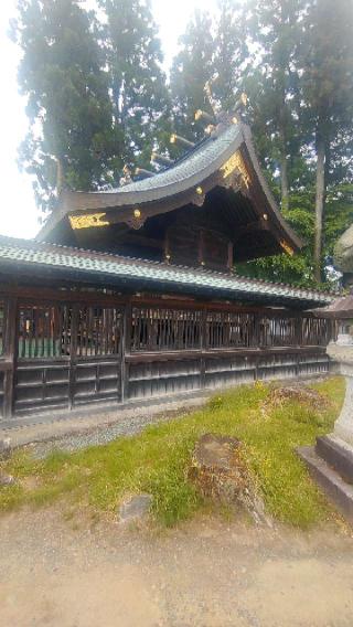 櫻山神社の参拝記録(ステイさん)