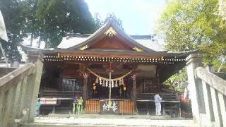 櫻山神社の参拝記録(優雅さん)