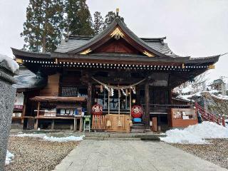 櫻山神社の参拝記録(軍畑先輩さん)
