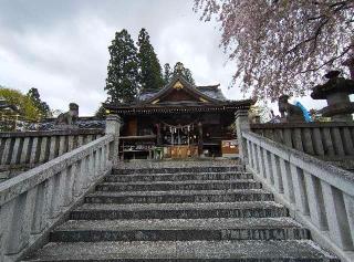 櫻山神社の参拝記録(nak55さん)