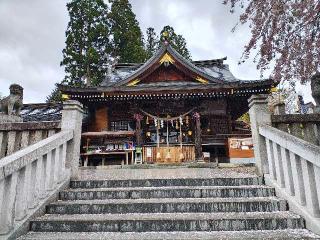 櫻山神社の参拝記録(nak55さん)