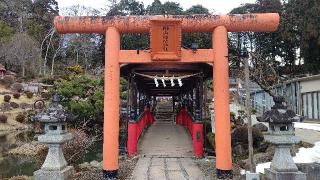 榊山稲荷神社の参拝記録(miyumikoさん)