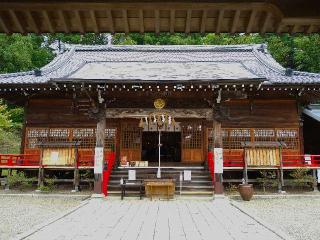 榊山稲荷神社の参拝記録(桃さん)