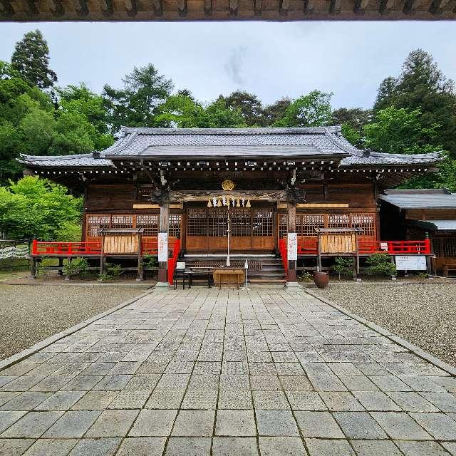 榊山稲荷神社の参拝記録3