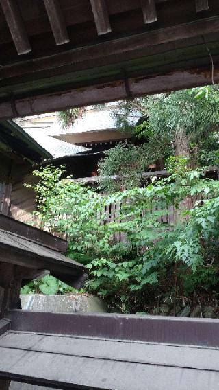 岩手護国神社(盛岡八幡宮摂社)の参拝記録(ステイさん)