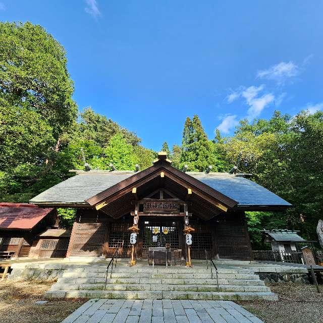 岩手護国神社(盛岡八幡宮摂社)の参拝記録5