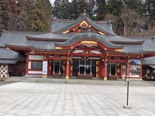 岩手護国神社(盛岡八幡宮摂社)の参拝記録(まちるださん)