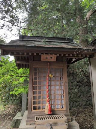 岩手護国神社(盛岡八幡宮摂社)の参拝記録(SFUKUさん)