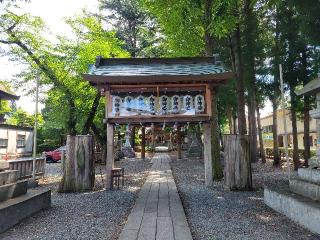 住吉神社の参拝記録(まっきーさん)