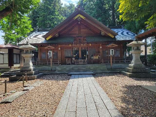 岩手県盛岡市住吉町９番１号 住吉神社の写真6