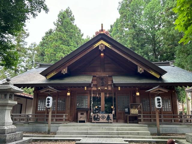 住吉神社の参拝記録4