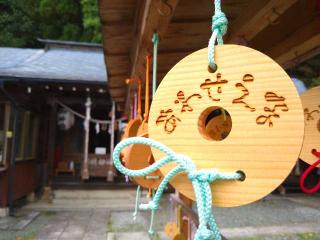 浅岸薬師神社の参拝記録(桃さん)